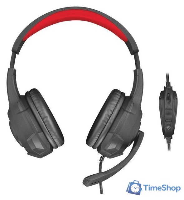 Наушники Trust GXT 307 Ravu - Изображение №4 — Интернет-магазин Time-Shop