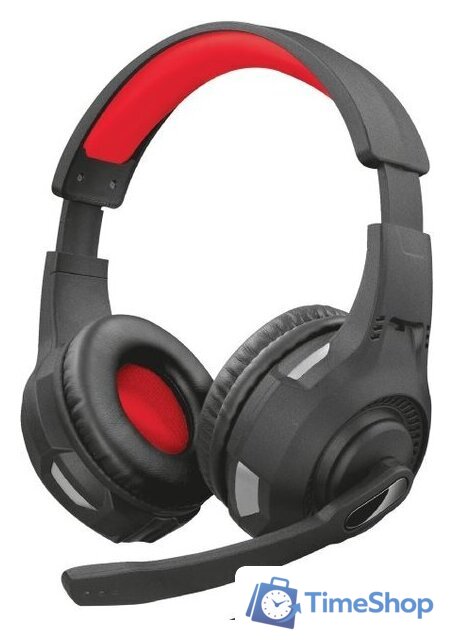 Наушники Trust GXT 307 Ravu - Изображение №1 — Интернет-магазин Time-Shop