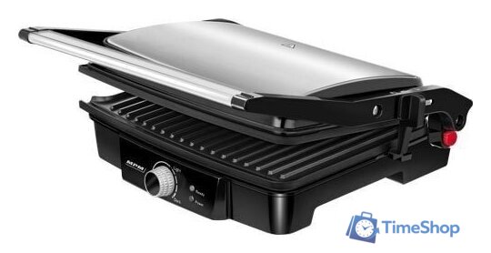 Электрогриль MPM MGR-09M - Изображение №1 — Интернет-магазин Time-Shop