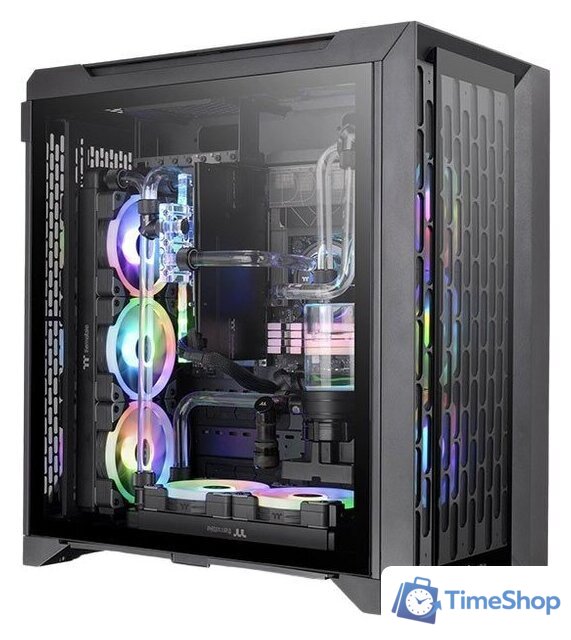 Корпус Thermaltake CTE C700 TG ARGB CA-1X7-00F1WN-01 - Изображение №1 — Интернет-магазин Time-Shop