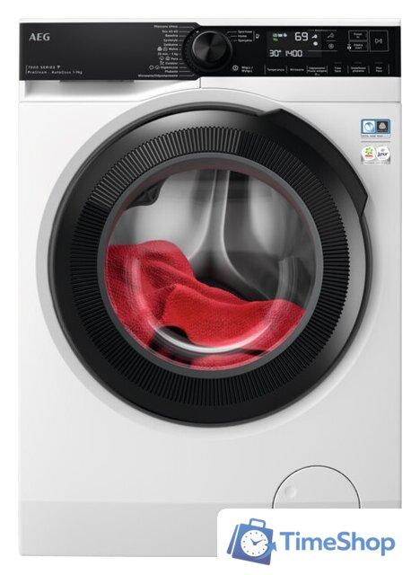 Стиральная машина AEG LFR73944QP - Изображение №1 — Интернет-магазин Time-Shop
