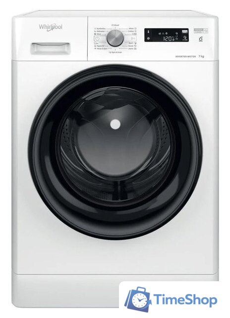 Стиральная машина Whirlpool FFS 7259 B EE - Изображение №1 — Интернет-магазин Time-Shop