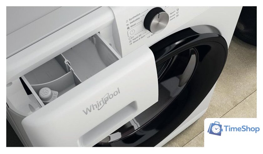 Стиральная машина Whirlpool FFS 7259 B EE - Изображение №10 — Интернет-магазин Time-Shop