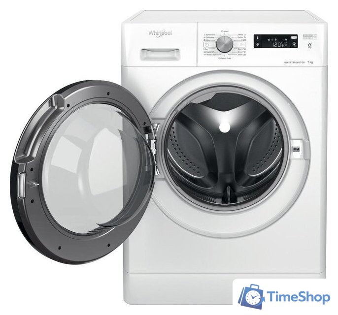 Стиральная машина Whirlpool FFS 7259 B EE - Изображение №3 — Интернет-магазин Time-Shop