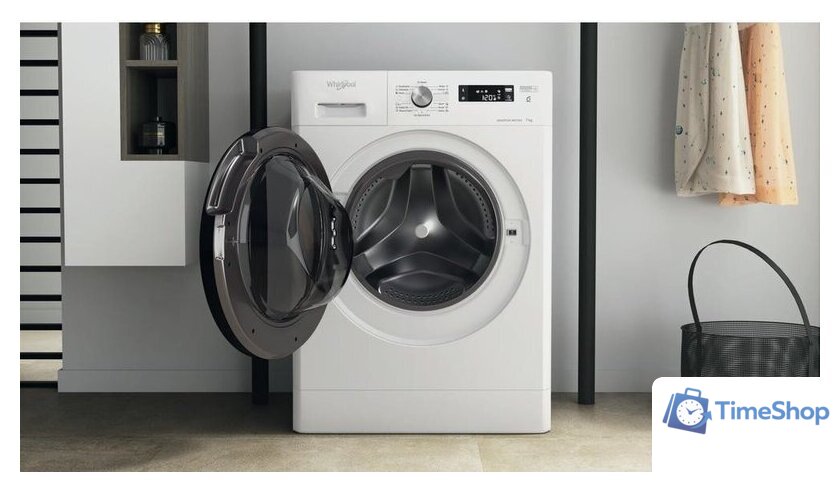 Стиральная машина Whirlpool FFS 7259 B EE - Изображение №8 — Интернет-магазин Time-Shop