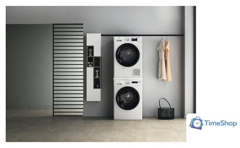 Стиральная машина Whirlpool FFS 7259 B EE - Изображение №6 — Интернет-магазин Time-Shop