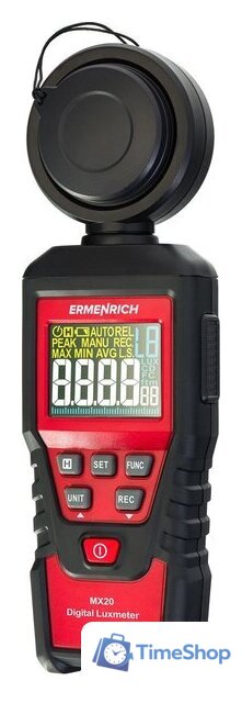 Люксметр Ermenrich Seek MX20 82976 - Изображение №1 — Интернет-магазин Time-Shop
