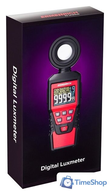 Люксметр Ermenrich Seek MX20 82976 - Изображение №9 — Интернет-магазин Time-Shop