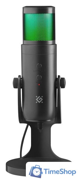 Проводной микрофон Defender Galactar GMC 250 - Изображение №3 — Интернет-магазин Time-Shop