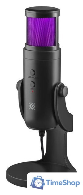 Проводной микрофон Defender Galactar GMC 250 - Изображение №1 — Интернет-магазин Time-Shop