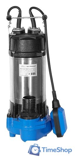 Фекальный насос Jemix FESTOCK- 450 - Изображение №2 — Интернет-магазин Time-Shop