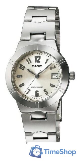 Наручные часы Casio LTP-1241D-7A2 - Изображение №1 — Интернет-магазин Time-Shop