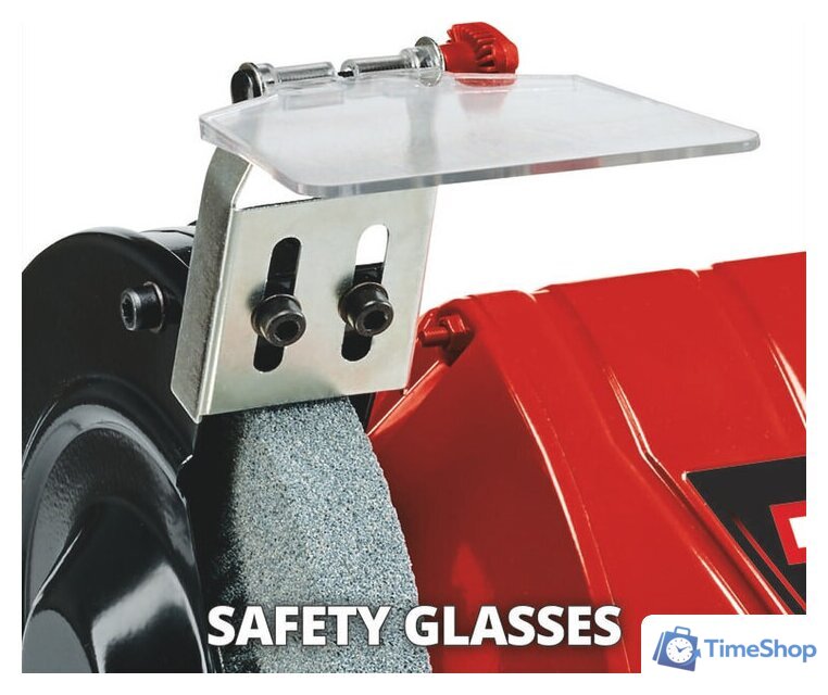 Заточный станок Einhell TC-US 350 - Изображение №5 — Интернет-магазин Time-Shop