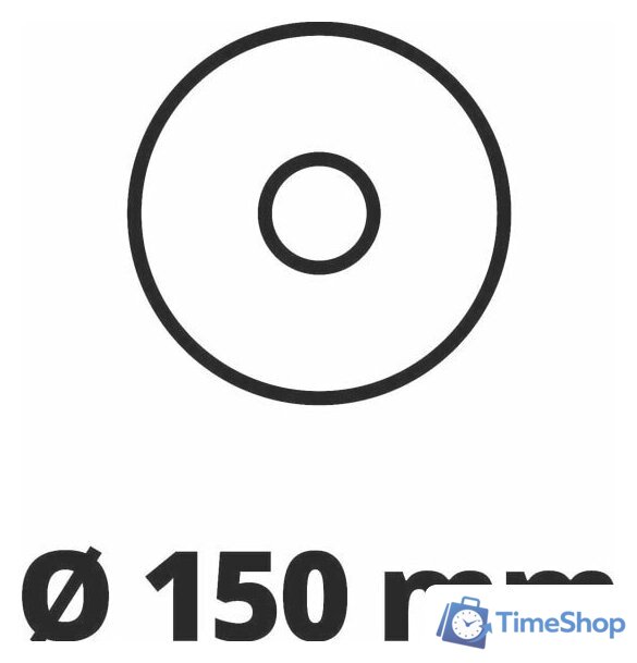 Заточный станок Einhell TC-US 350 - Изображение №9 — Интернет-магазин Time-Shop