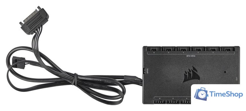 Система жидкостного охлаждения для процессора Corsair iCUE H100i Elite Capellix - Изображение №9 — Интернет-магазин Time-Shop