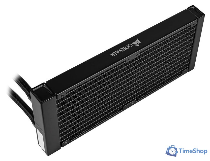 Система жидкостного охлаждения для процессора Corsair iCUE H100i Elite Capellix - Изображение №5 — Интернет-магазин Time-Shop
