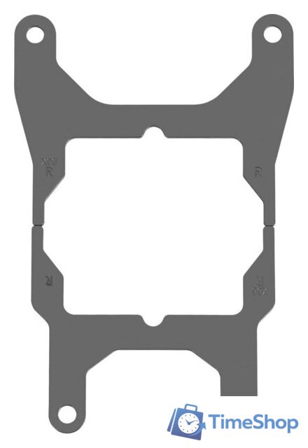 Система жидкостного охлаждения для процессора Corsair iCUE H100i Elite Capellix - Изображение №15 — Интернет-магазин Time-Shop