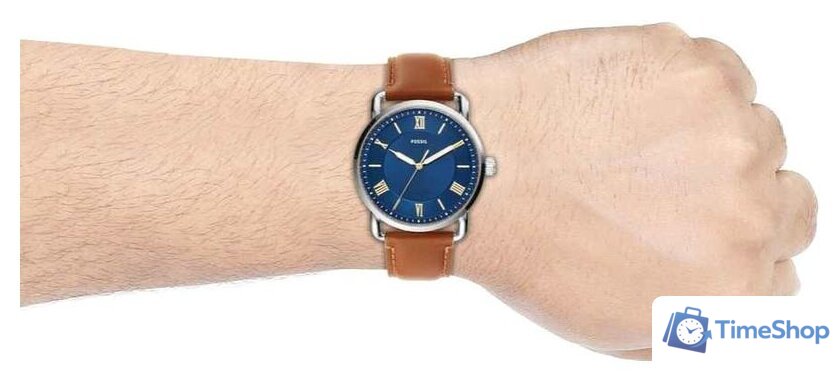 Наручные часы Fossil Copeland FS5661 - Изображение №6 — Интернет-магазин Time-Shop