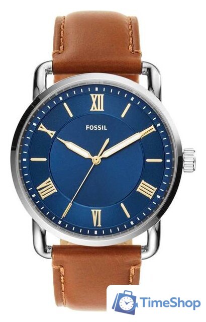 Наручные часы Fossil Copeland FS5661 - Изображение №1 — Интернет-магазин Time-Shop