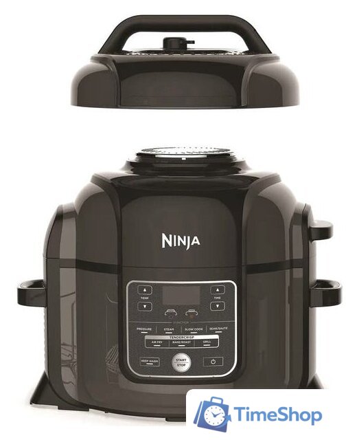Мультиварка Ninja OP300EU - Изображение №8 — Интернет-магазин Time-Shop