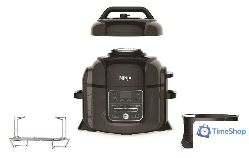 Мультиварка Ninja OP300EU - Изображение №7 — Интернет-магазин Time-Shop