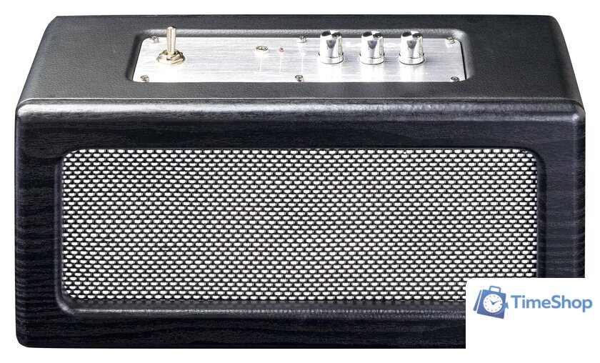 Беспроводная колонка Lenco BT-300BK - Изображение №1 — Интернет-магазин Time-Shop