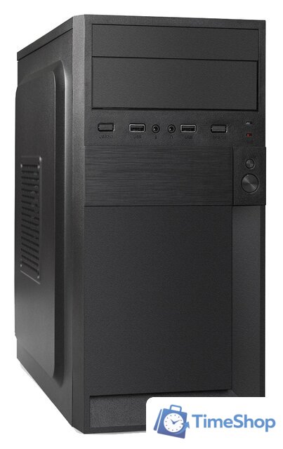 Корпус ExeGate BAA-105-01-AAA350 EX291140RUS - Изображение №1 — Интернет-магазин Time-Shop