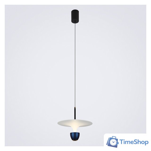 Подвесная люстра LED4U L8755-1 BL - Изображение №3 — Интернет-магазин Time-Shop