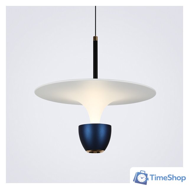 Подвесная люстра LED4U L8755-1 BL - Изображение №4 — Интернет-магазин Time-Shop