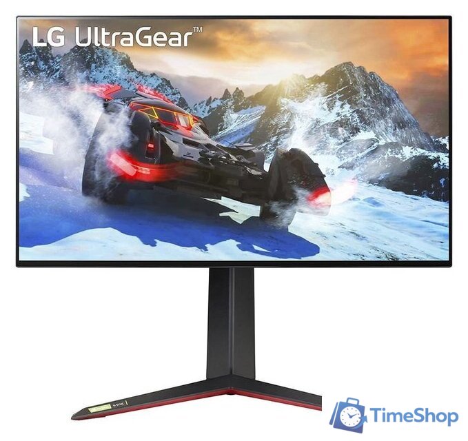 Игровой монитор LG UltraGear 27GP95RP-B - Изображение №1 — Интернет-магазин Time-Shop