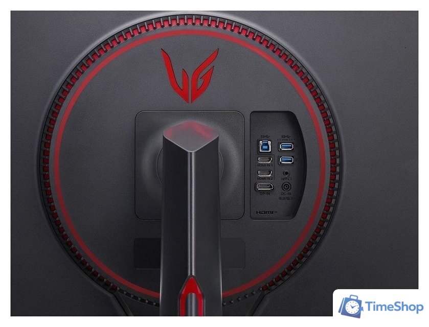 Игровой монитор LG UltraGear 27GP95RP-B - Изображение №7 — Интернет-магазин Time-Shop