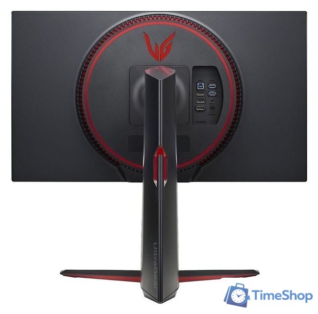 Игровой монитор LG UltraGear 27GP95RP-B - Изображение №5 — Интернет-магазин Time-Shop
