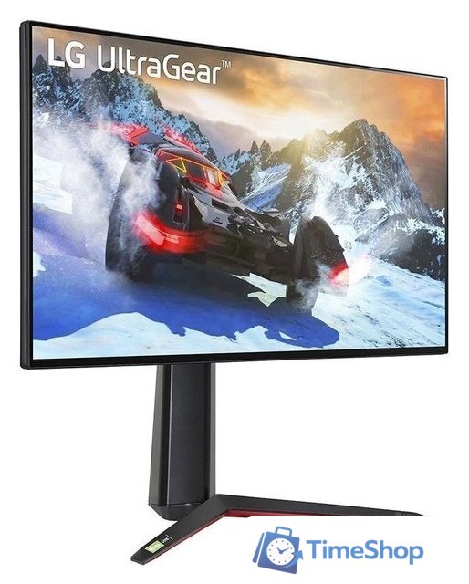 Игровой монитор LG UltraGear 27GP95RP-B - Изображение №3 — Интернет-магазин Time-Shop