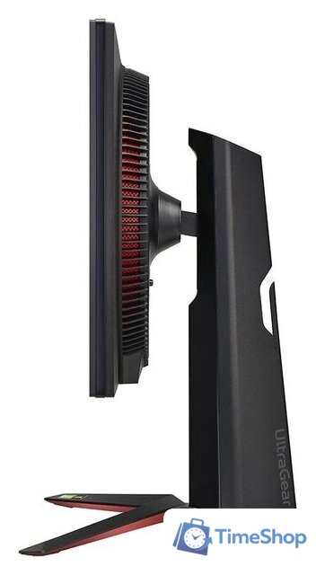 Игровой монитор LG UltraGear 27GP95RP-B - Изображение №4 — Интернет-магазин Time-Shop