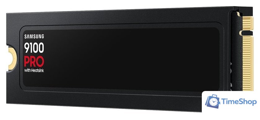 SSD Samsung 9100 Pro с радиатором 1TB MZ-VAP1T0CW - Изображение №4 — Интернет-магазин Time-Shop