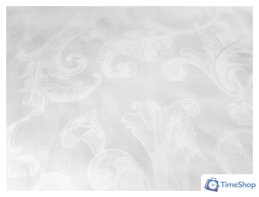 Простыня Primavelle 220х240 сатин-жаккард 114481503-vn (вензель) - Изображение №2 — Интернет-магазин Time-Shop