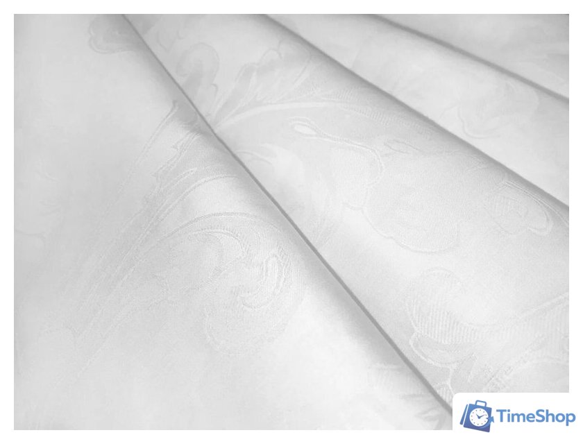 Простыня Primavelle 220х240 сатин-жаккард 114481503-vn (вензель) - Изображение №3 — Интернет-магазин Time-Shop