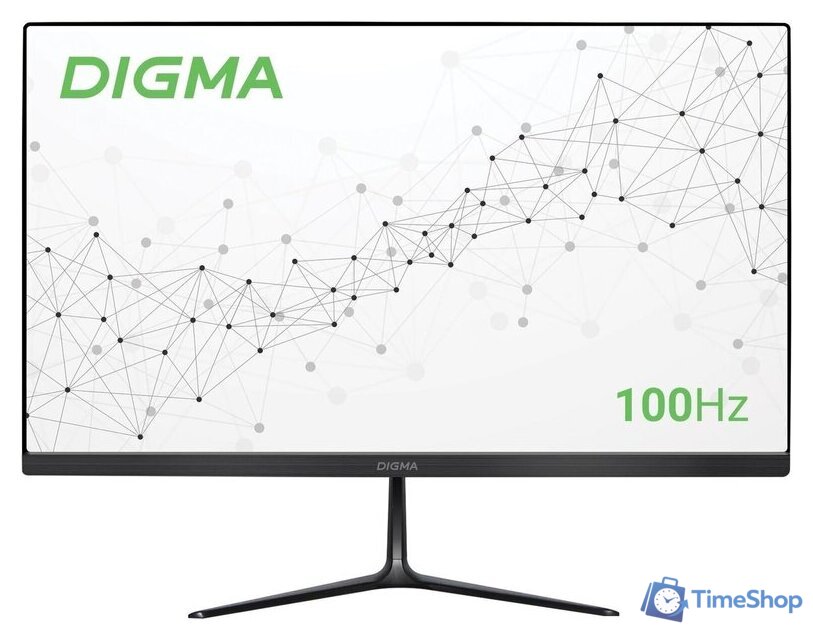 Монитор Digma Progress 22A302F - Изображение №1 — Интернет-магазин Time-Shop