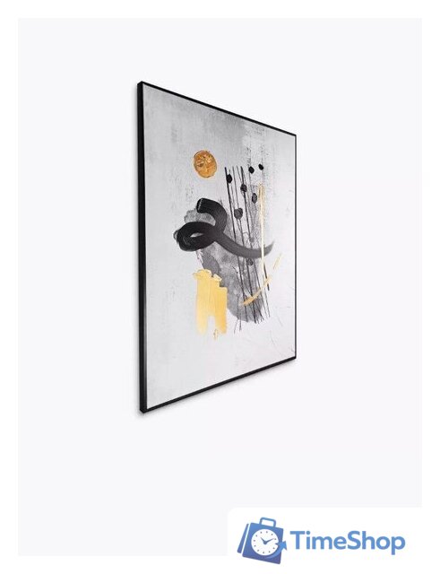 Картина Orlix Абстракция 1 CA-14008 - Изображение №3 — Интернет-магазин Time-Shop