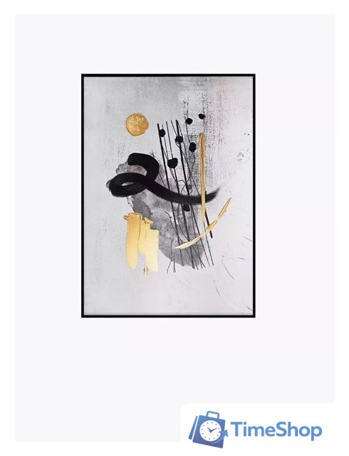 Картина Orlix Абстракция 1 CA-14008 - Изображение №2 — Интернет-магазин Time-Shop