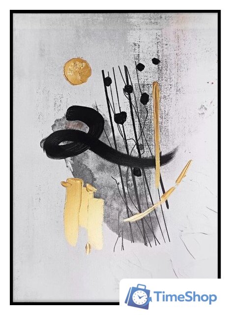 Картина Orlix Абстракция 1 CA-14008 - Изображение №1 — Интернет-магазин Time-Shop