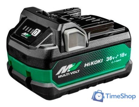 Аккумулятор Hikoki BSL36A18X (36В/2.5 Ah) - Изображение №1 — Интернет-магазин Time-Shop