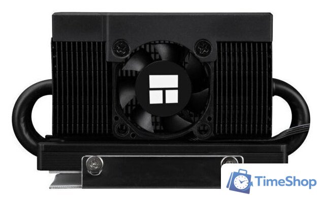 Кулер для SSD Thermalright HR-10 2280 PRO Digital (черный) - Изображение №2 — Интернет-магазин Time-Shop