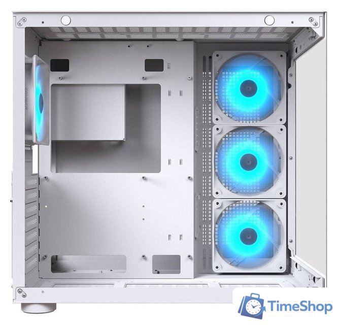 Корпус Cougar FV150 RGB (белый) - Изображение №7 — Интернет-магазин Time-Shop
