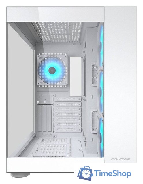 Корпус Cougar FV150 RGB (белый) - Изображение №3 — Интернет-магазин Time-Shop