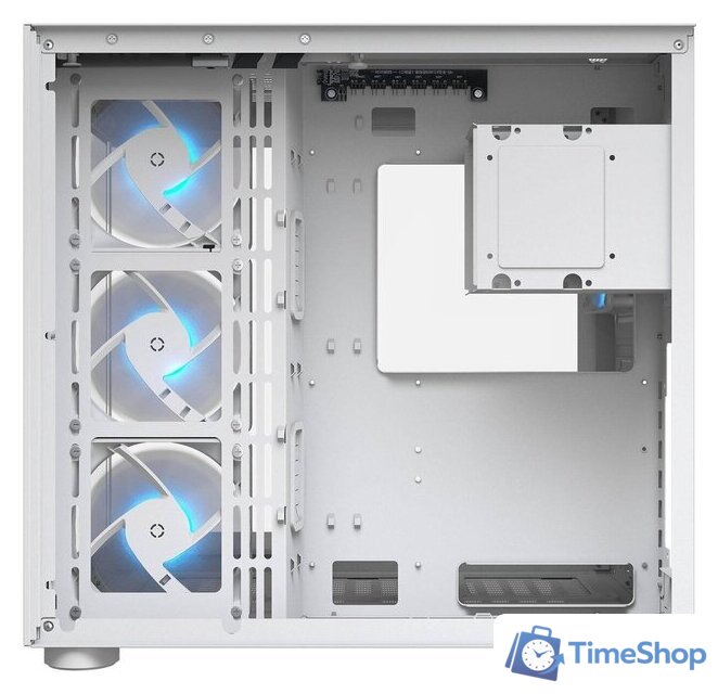 Корпус Cougar FV150 RGB (белый) - Изображение №9 — Интернет-магазин Time-Shop