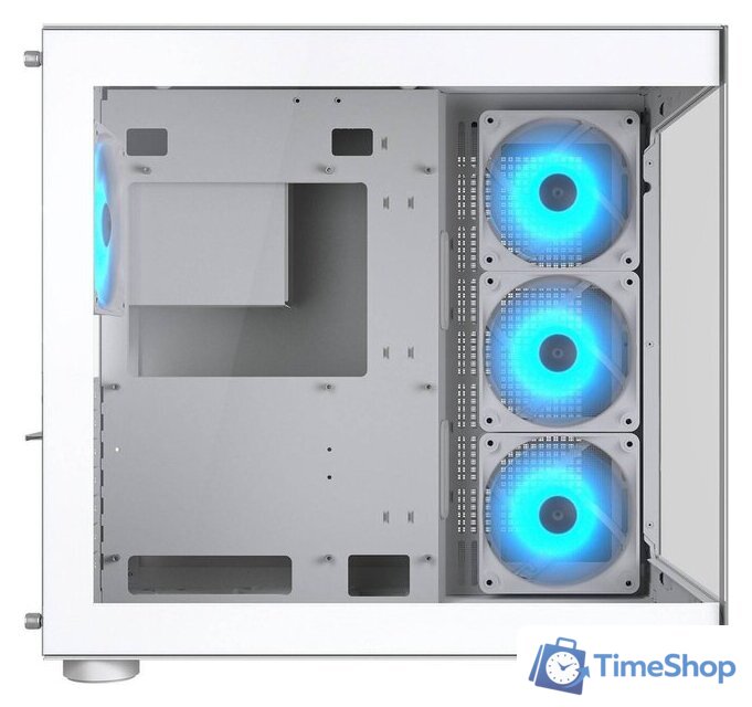 Корпус Cougar FV150 RGB (белый) - Изображение №6 — Интернет-магазин Time-Shop