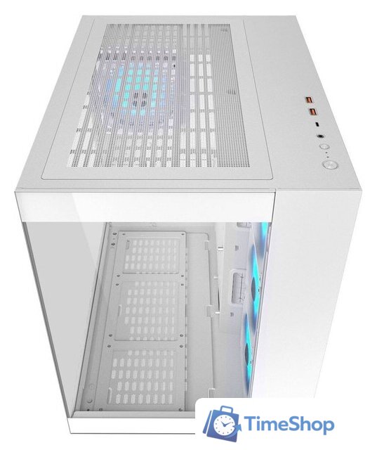 Корпус Cougar FV150 RGB (белый) - Изображение №4 — Интернет-магазин Time-Shop
