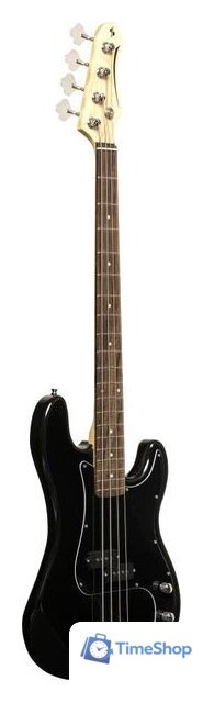 Бас-гитара Stagg SBP-30 Black - Изображение №2 — Интернет-магазин Time-Shop