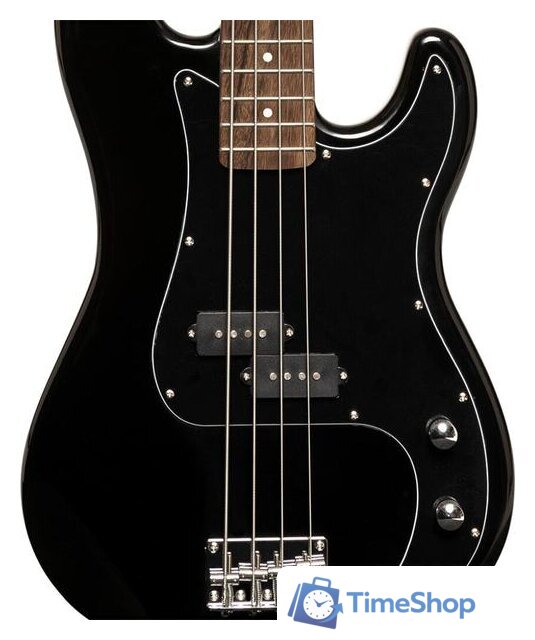 Бас-гитара Stagg SBP-30 Black - Изображение №3 — Интернет-магазин Time-Shop